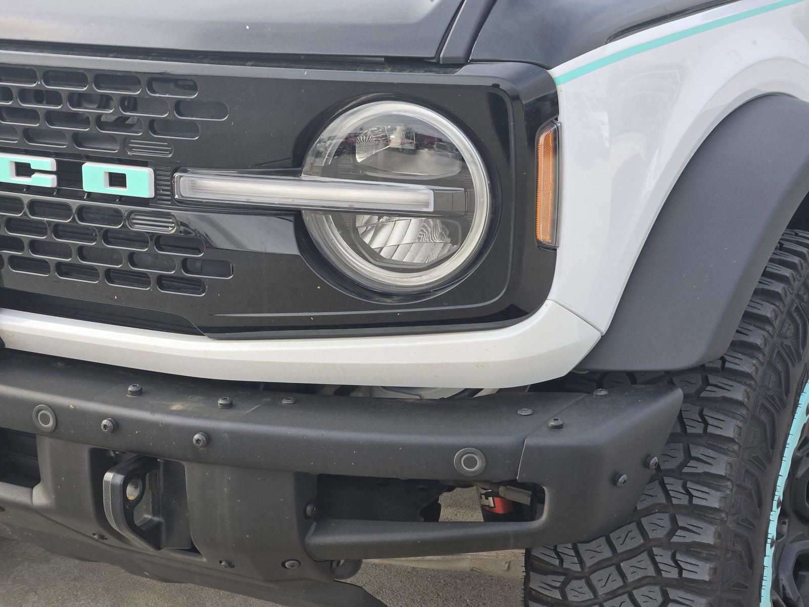 Used 2024 Ford Bronco Wildtrak image 10