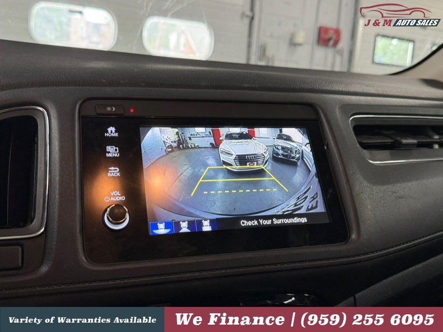 Used 2019 Honda HR-V EX image 18