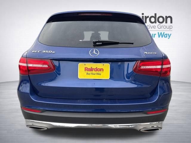 Used 2019 Mercedes-Benz GLC 350e 4MATIC image 8