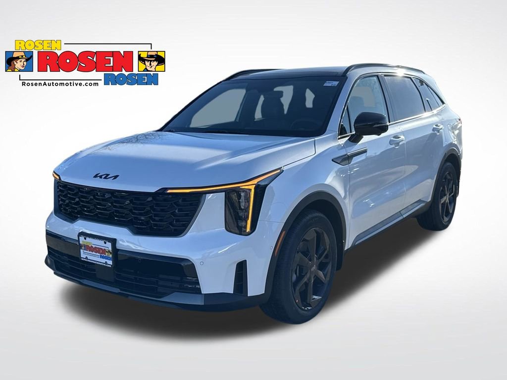New 2026 Kia Sorento SX Prestige