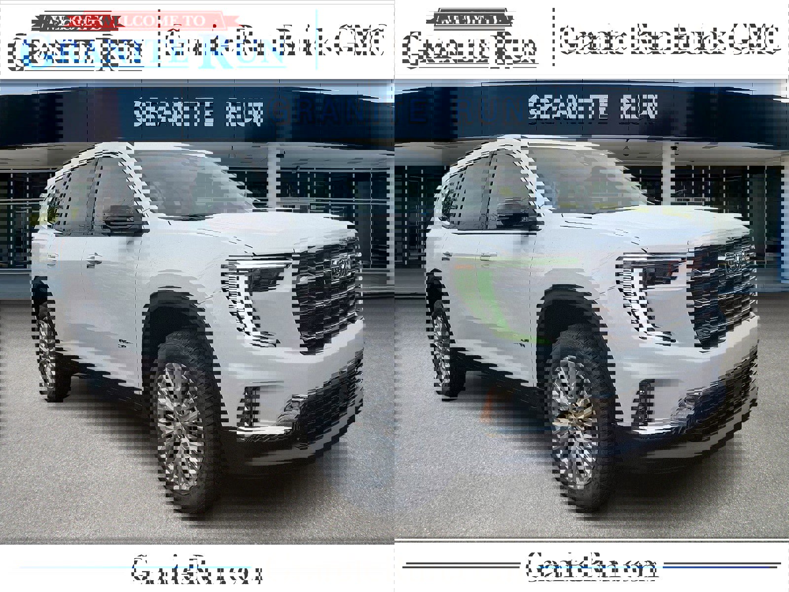 New 2026 GMC Acadia Elevation w/ Elevation Premium Package image 1