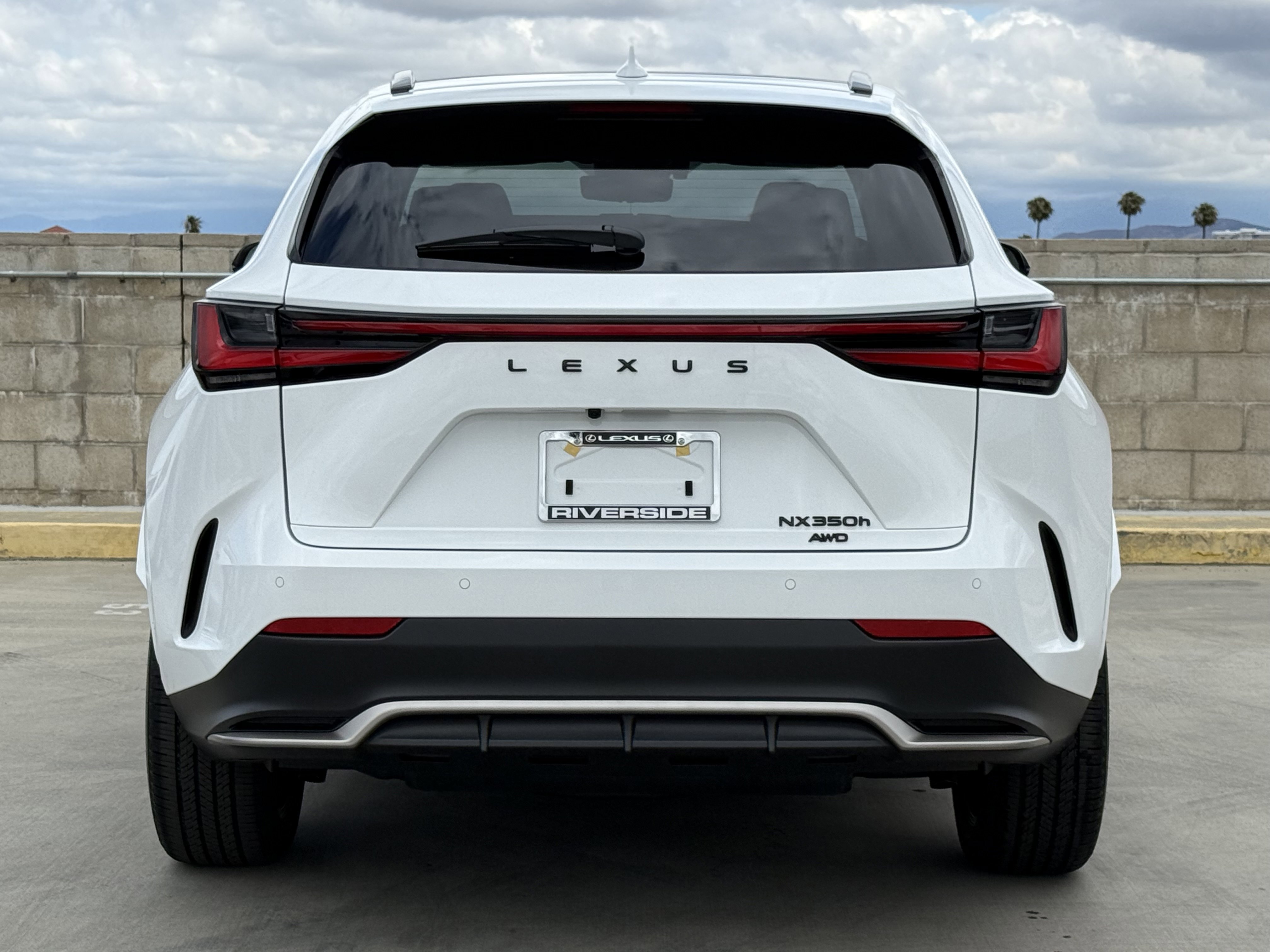 New 2026 Lexus NX 350h F Sport AWD/4WD image 10
