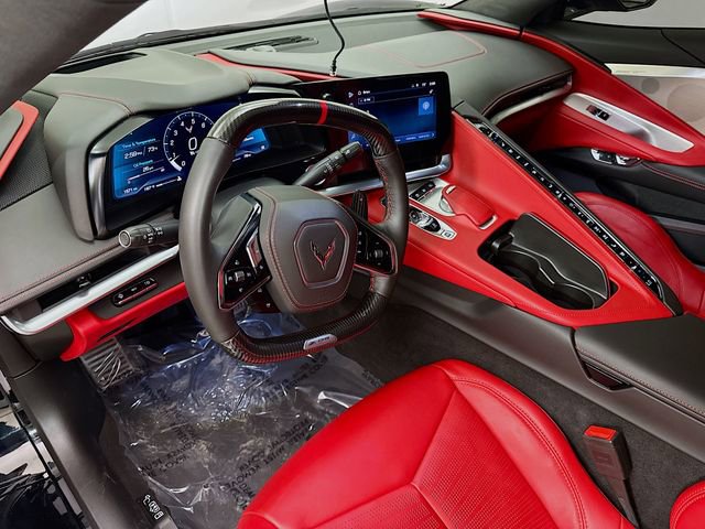 Used 2025 Chevrolet Corvette Z06 image 11