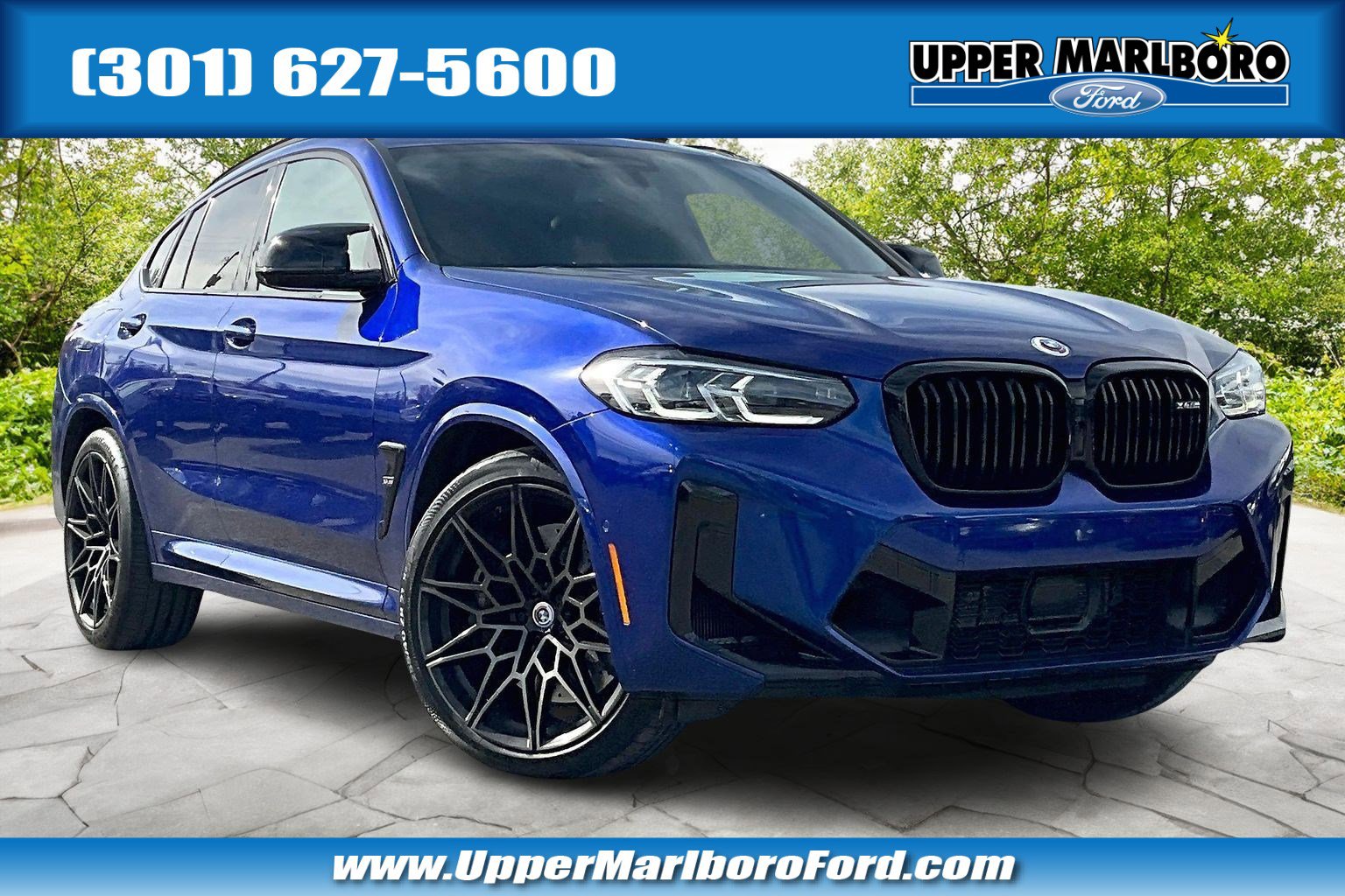 Used 2023 BMW X4 M w/ Competition Package image 1