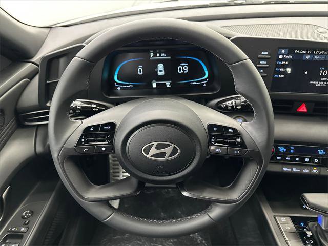 New 2026 Hyundai Elantra Sport image 22