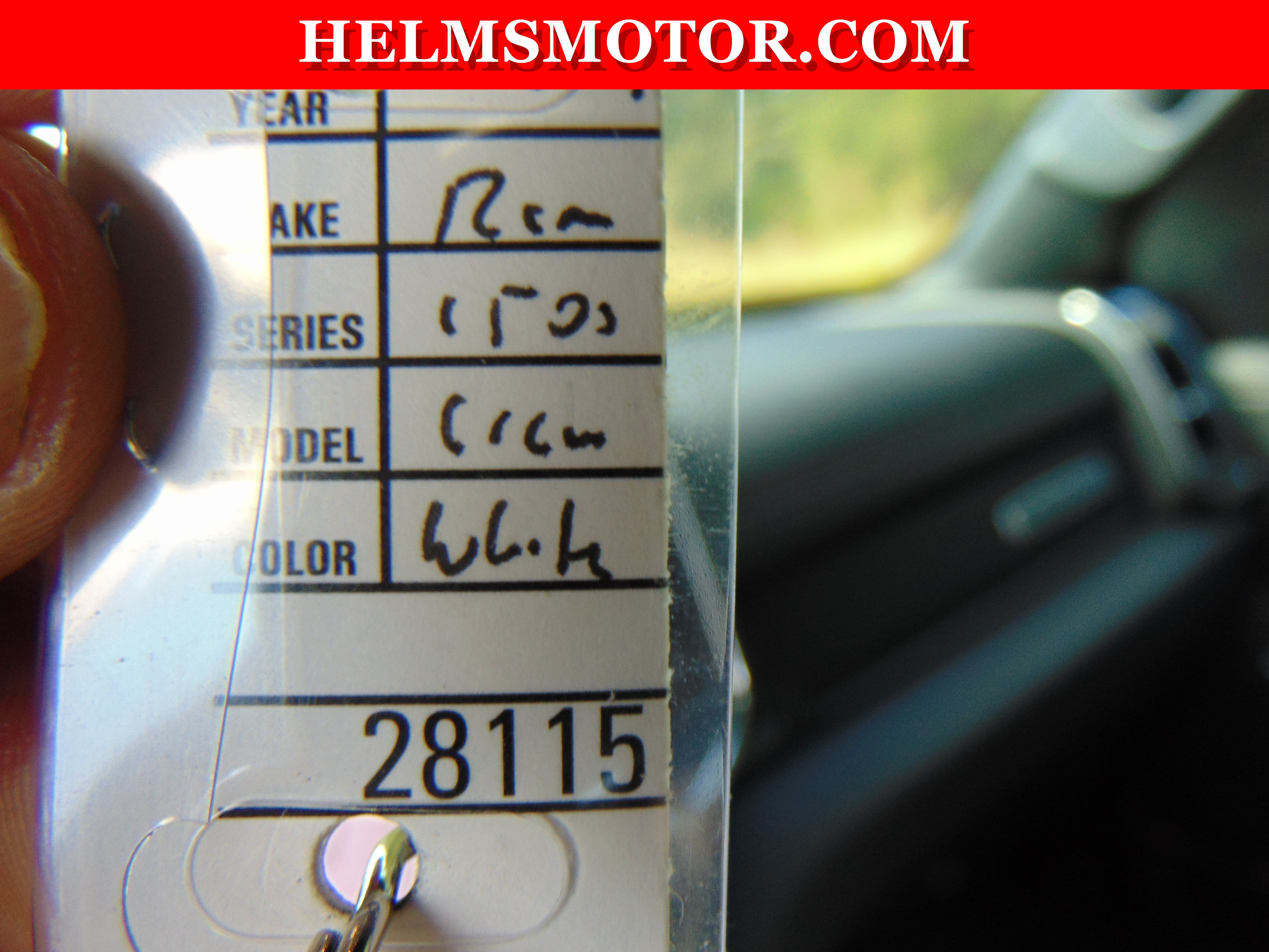 Used 2024 RAM 1500 Laramie AWD/4WD image 41