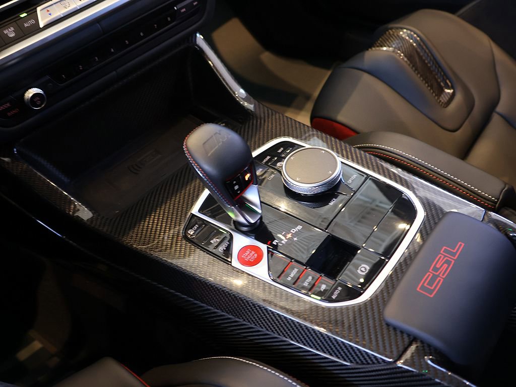 Used 2023 BMW M4 CSL image 39