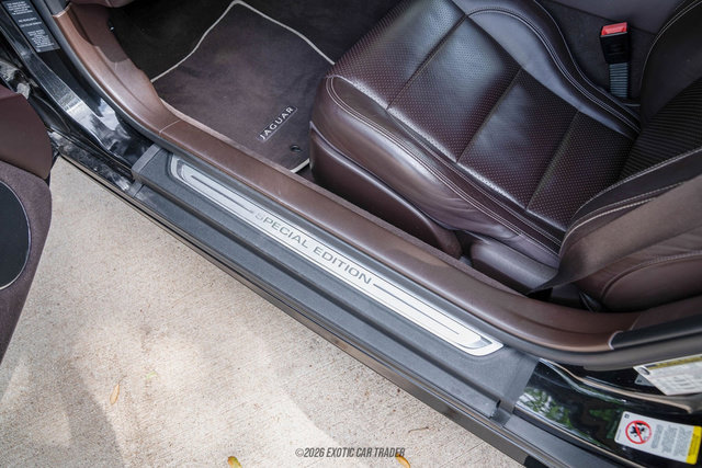 Used 2013 Jaguar XKR R RWD image 57