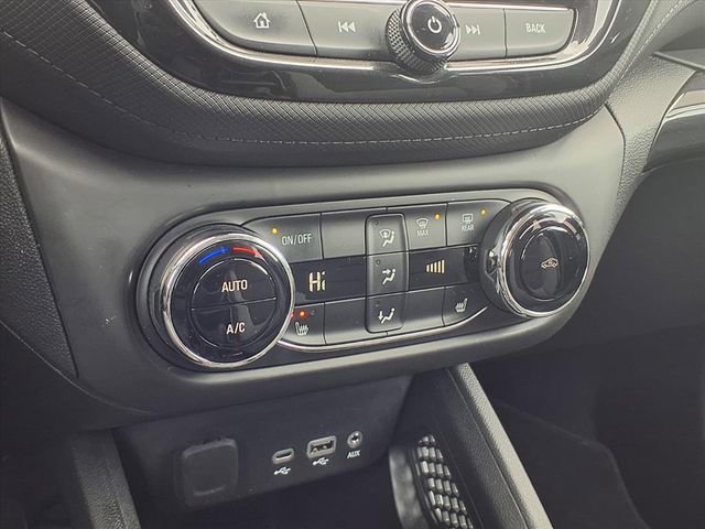 Certified 2023 Chevrolet TrailBlazer LT w/ Convenience Package image 12