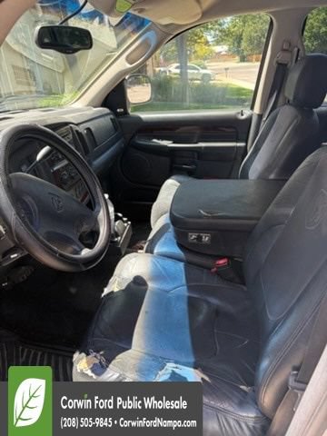 Used 2002 Dodge Ram 1500 Truck 4x4 Quad Cab image 8