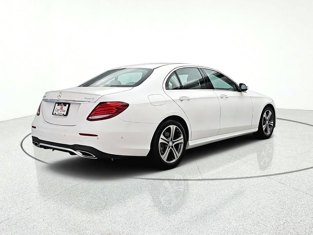 Used 2017 Mercedes-Benz E 300 4MATIC image 6