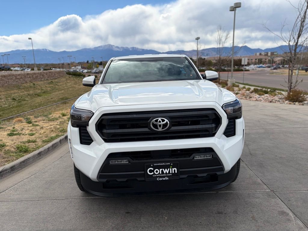 New 2026 Toyota Tacoma SR5 AWD/4WD image 2