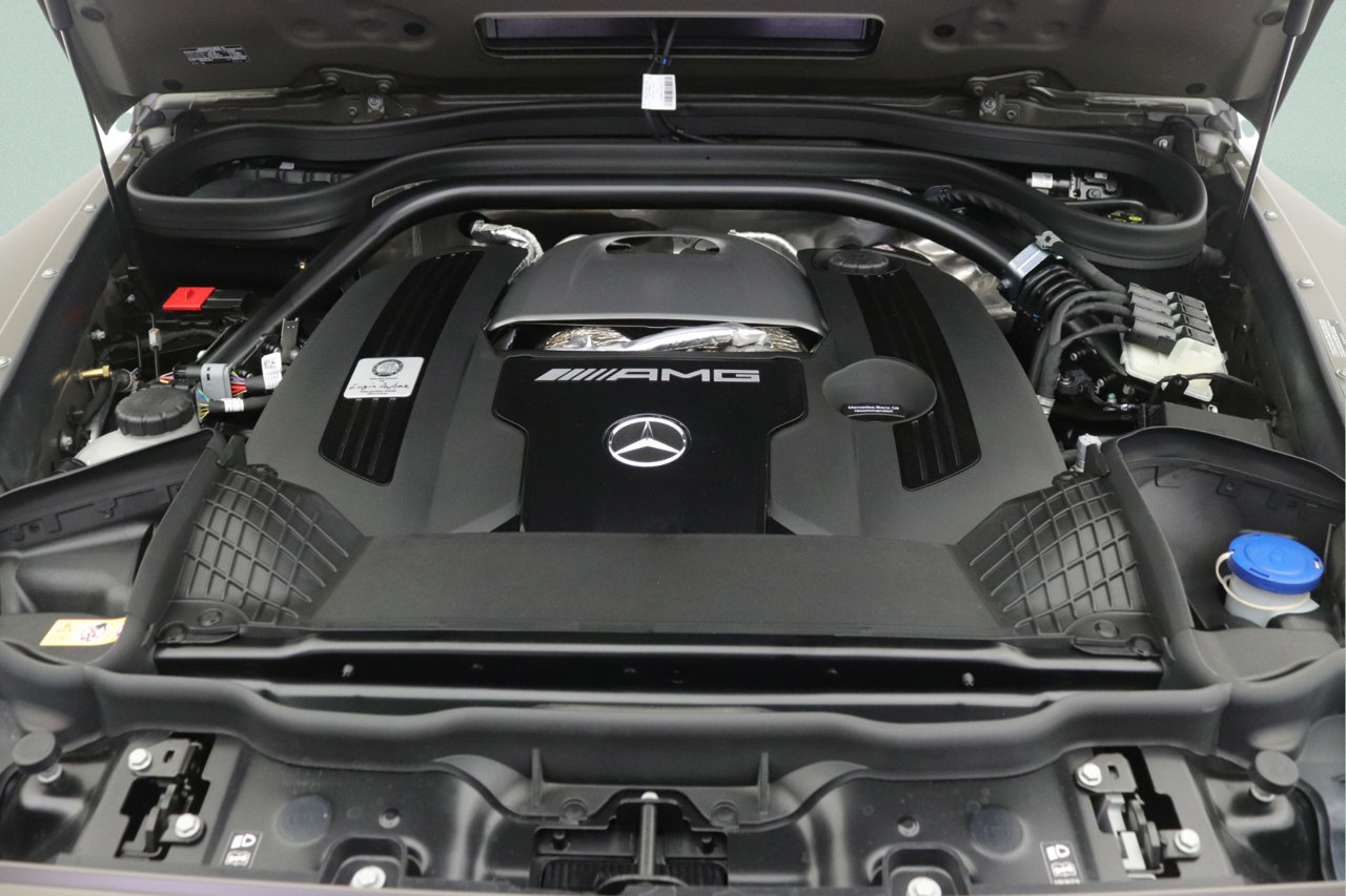 New 2027 Mercedes-Benz G 63 AMG 4MATIC image 10