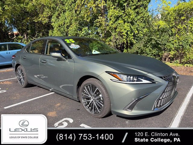 Used 2025 Lexus ES 350 w/ Premium Package