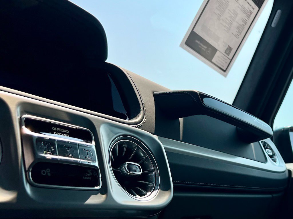 Certified 2025 Mercedes-Benz G 63 AMG 4MATIC image 23