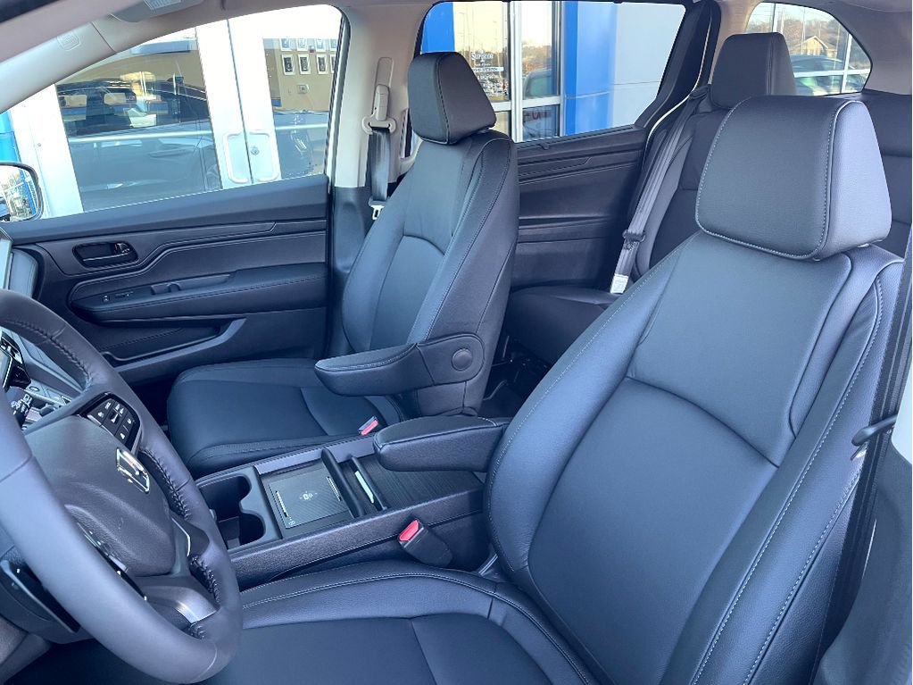 New 2026 Honda Odyssey EX-L image 8