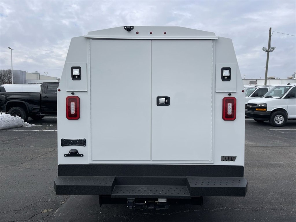 New 2025 Chevrolet Express 3500 w/ Power Convenience Package image 3