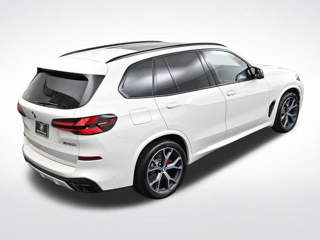 New 2026 BMW X5 M60i w/ Climate Comfort Package AWD/4WD image 24