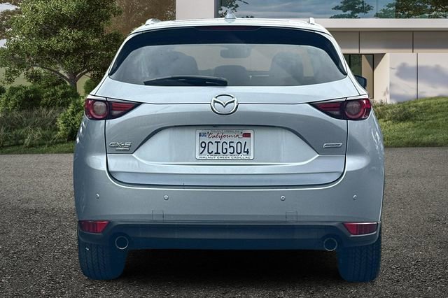 Used 2019 MAZDA CX-5 Signature image 5