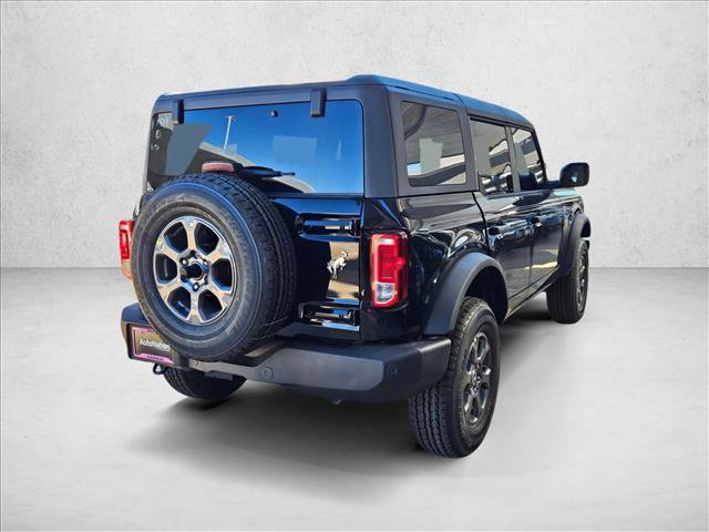 New 2025 Ford Bronco Big Bend video 2