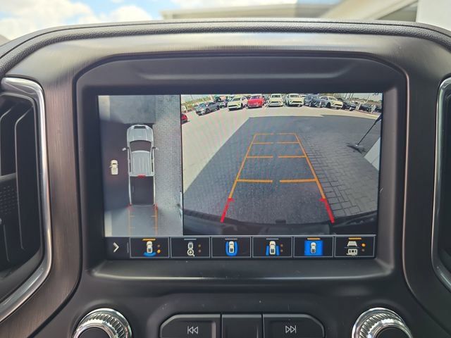 Certified 2021 GMC Sierra 2500 AT4 w/ AT4 Premium Plus Package image 20