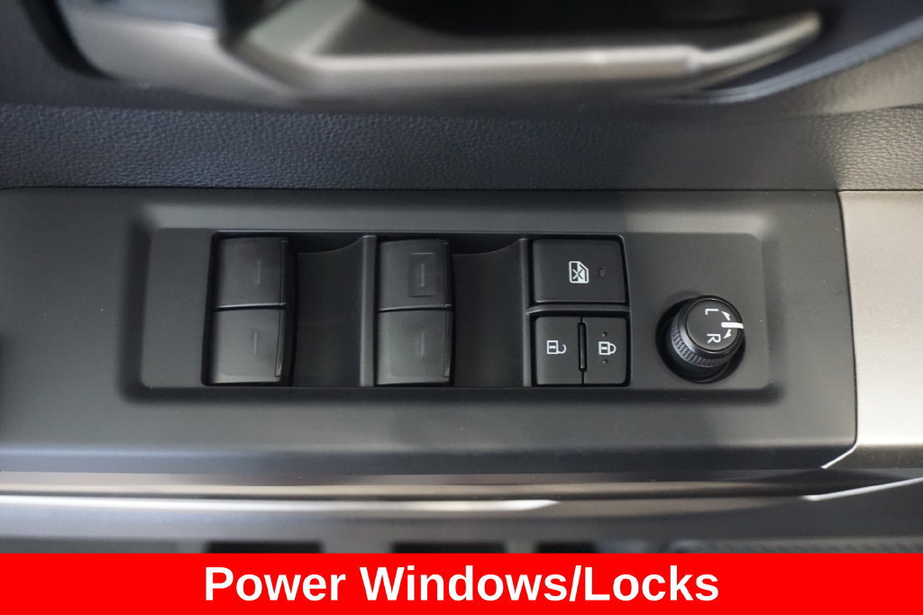 New 2026 Toyota Tundra SR5 w/ SR5 Premium Package AWD/4WD image 6
