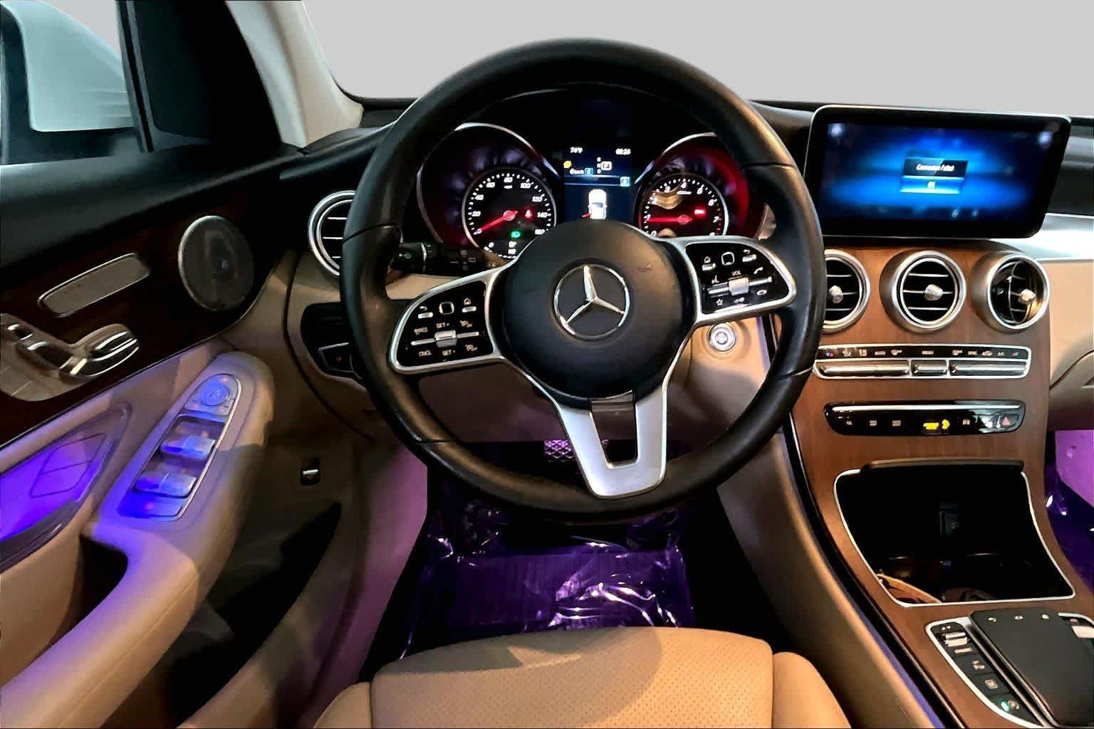 Certified 2021 Mercedes-Benz GLC 300 4MATIC image 6
