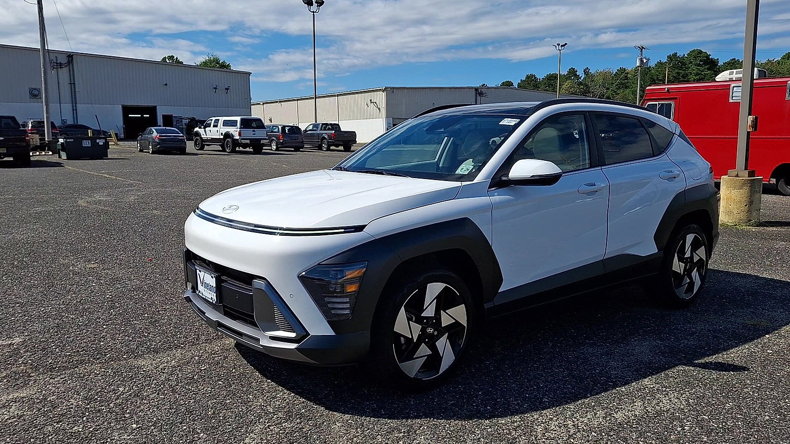 Certified 2024 Hyundai Kona Limited AWD/4WD image 4