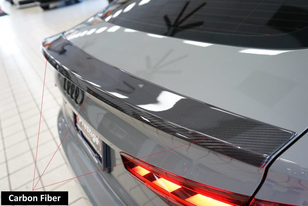 Used 2021 Audi S5 Premium Plus w/ Premium Plus Package AWD/4WD image 18