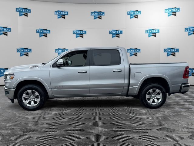 Certified 2022 RAM 1500 Laramie AWD/4WD image 3