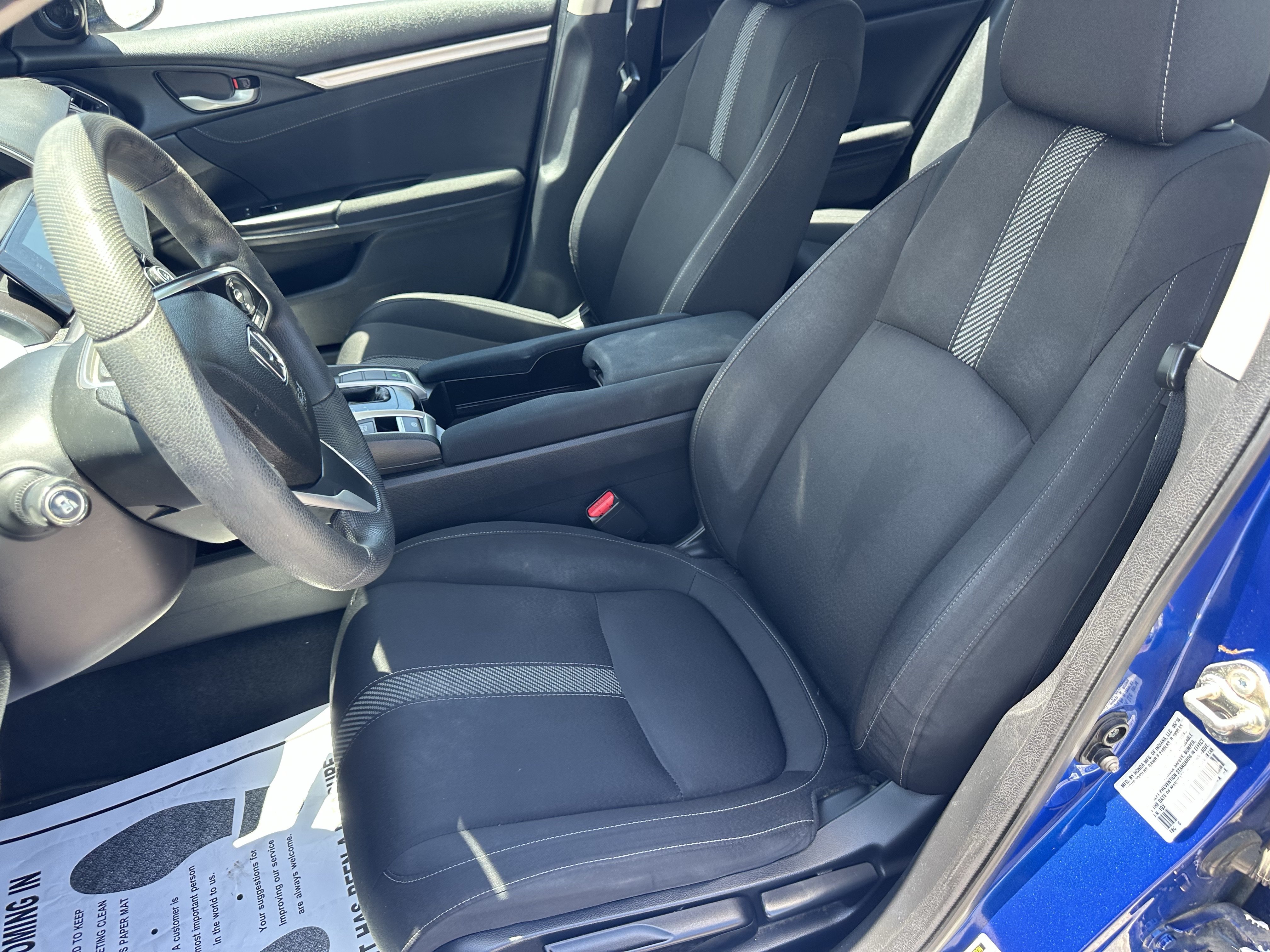 Used 2016 Honda Civic EX-T image 15
