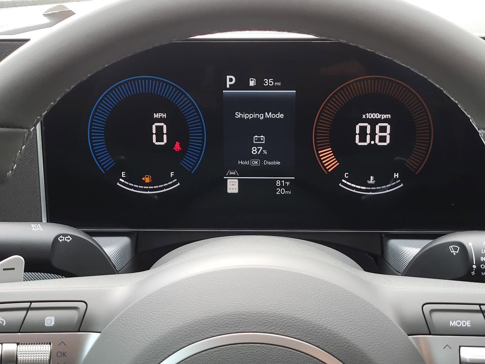 New 2026 Hyundai Sonata SEL FWD image 21
