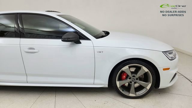 Used 2018 Audi S4 Prestige AWD/4WD image 7
