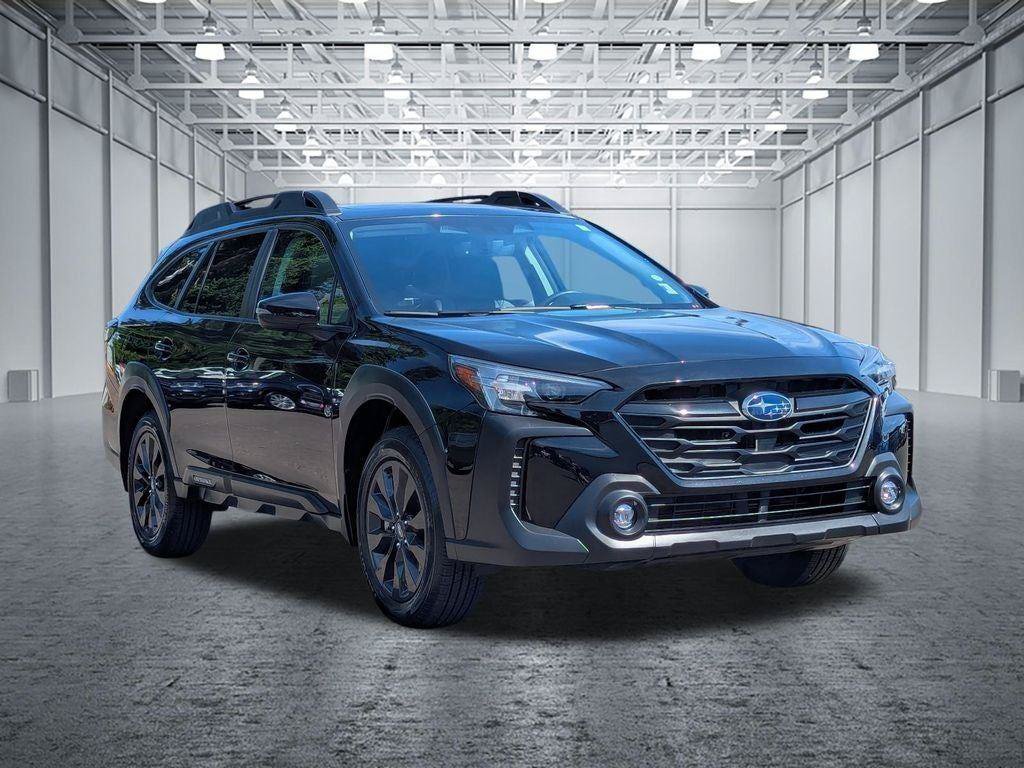 Used 2023 Subaru Outback Onyx Edition XT AWD/4WD image 7