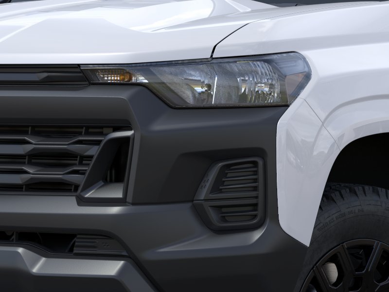 New 2026 Chevrolet Colorado W/T w/ WT Custom Package AWD/4WD image 34