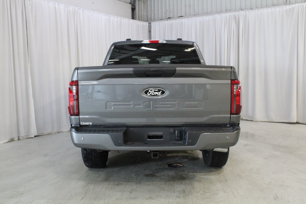 Used 2025 Ford F150 STX w/ STX Black Appearance Package AWD/4WD image 24