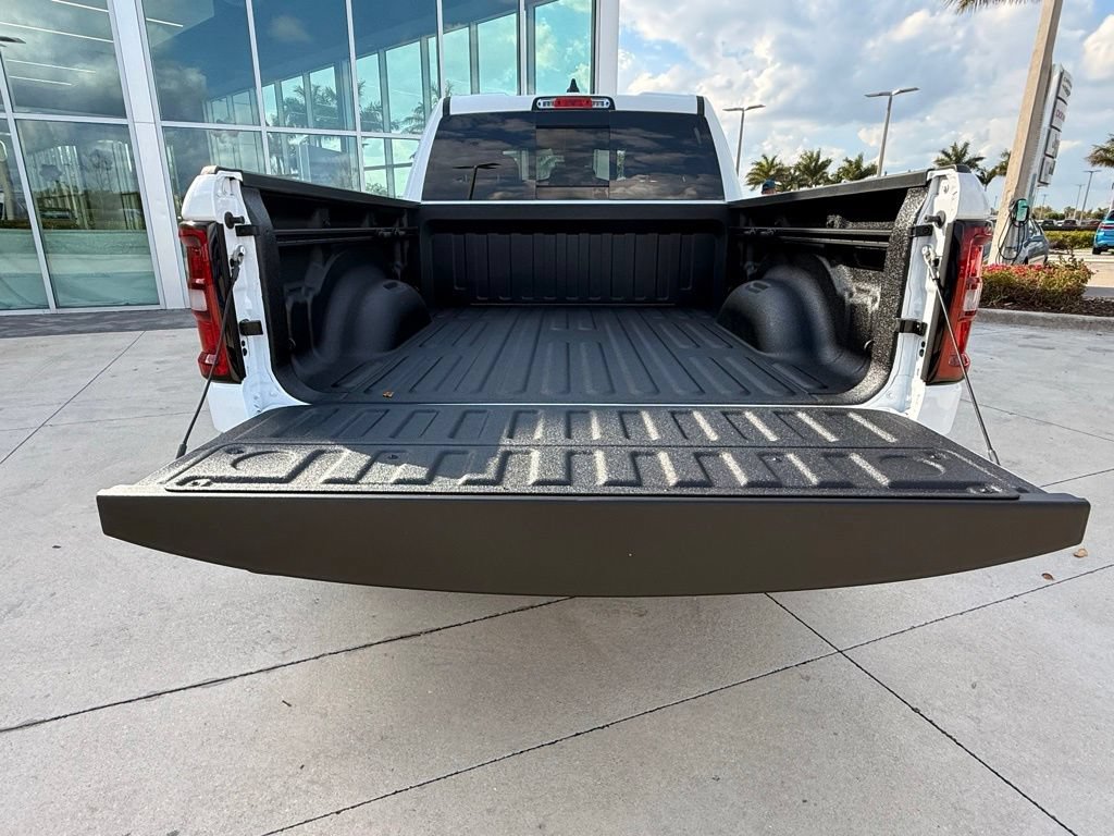 New 2026 RAM 1500 Tradesman AWD/4WD image 38