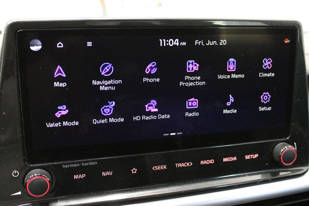 Used 2022 Kia Forte GT-Line w/ GT-Line Premium Package image 32