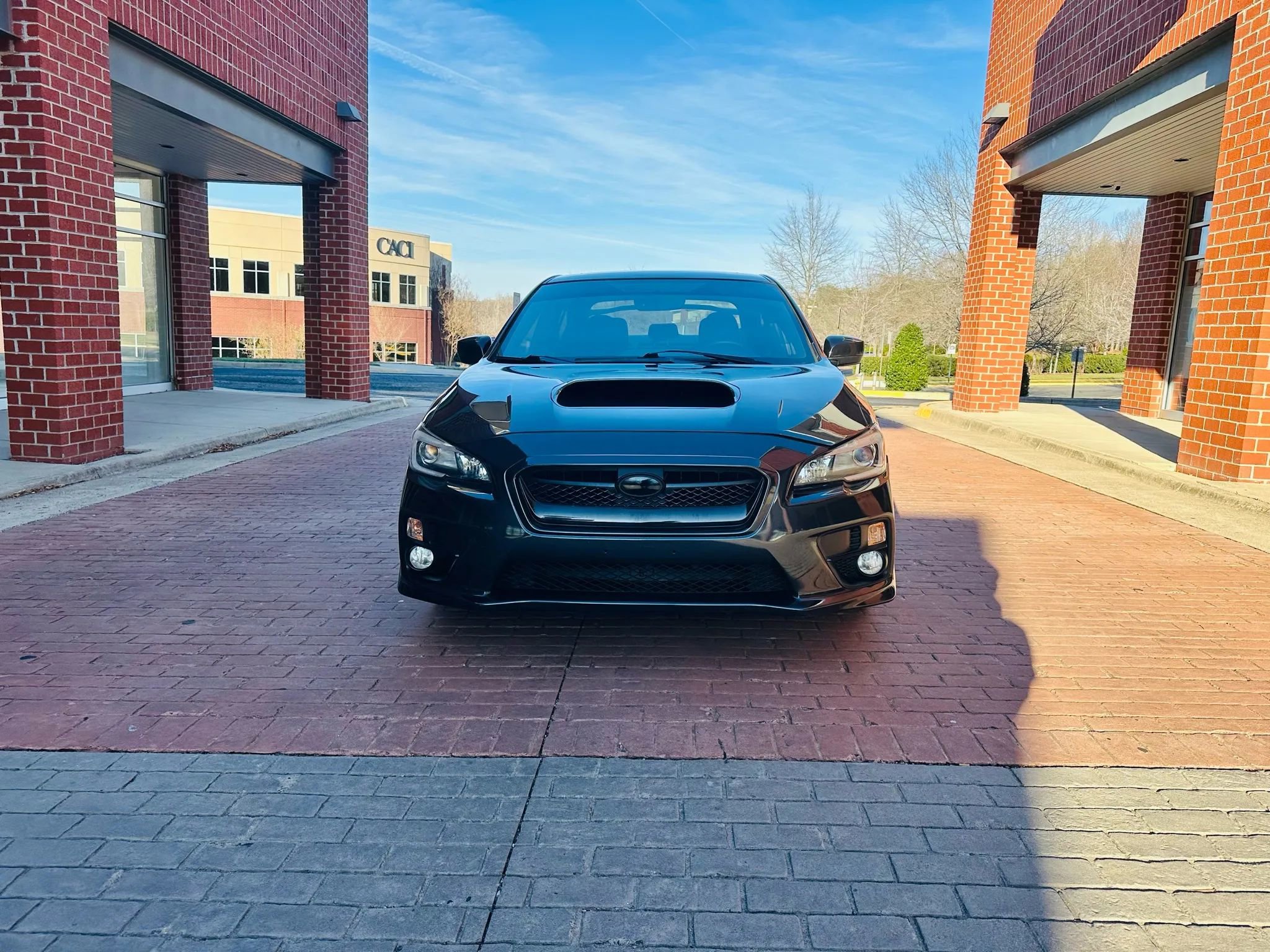 Used 2017 Subaru WRX Limited image 2