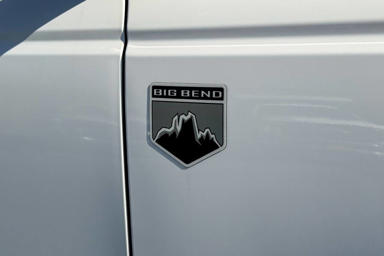 Used 2024 Ford Bronco Big Bend AWD/4WD image 10