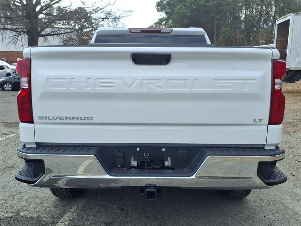 New 2026 Chevrolet Silverado 1500 LT w/ Protection Package RWD image 28