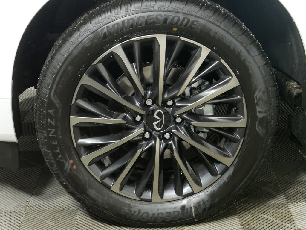 New 2026 INFINITI QX80 Autograph w/ Premium Cargo Package image 9