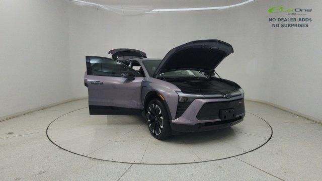 Used 2024 Chevrolet Blazer EV RS AWD/4WD image 13