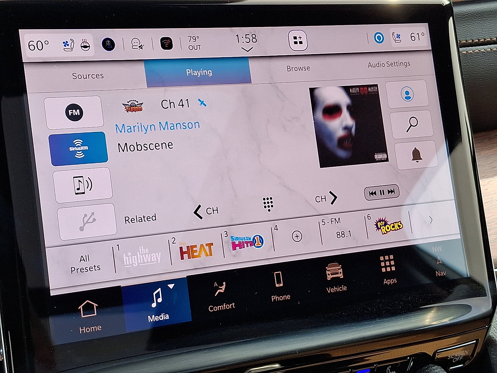 New 2025 Jeep Grand Cherokee L Summit w/ Luxury Tech Group V image 15