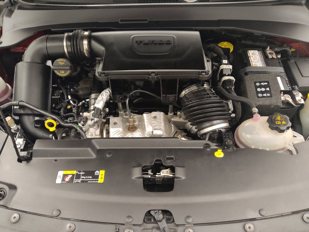 Used 2023 Jeep Compass Latitude w/ Convenience Group AWD/4WD image 30
