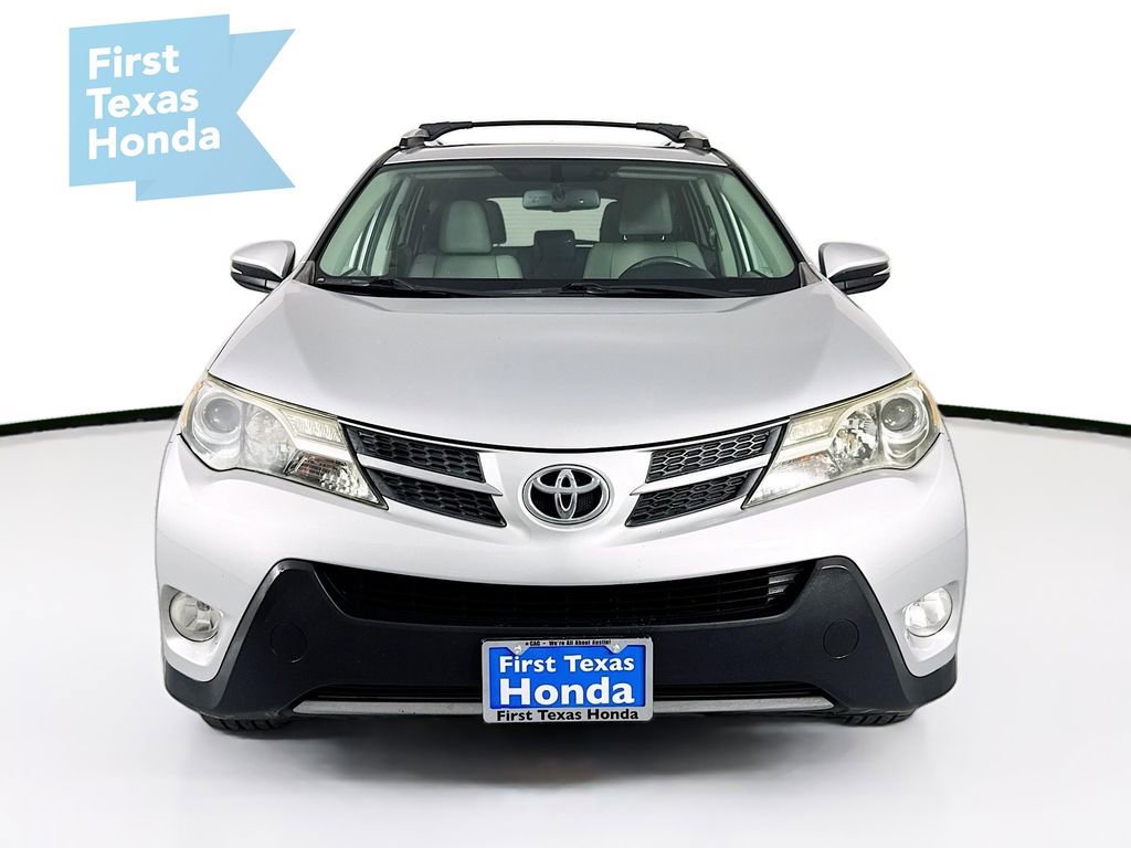 Used 2013 Toyota RAV4 Limited image 2