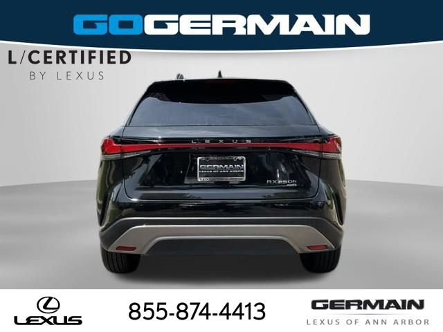 Used 2026 Lexus RX 350h w/ Convenience Package AWD/4WD image 7