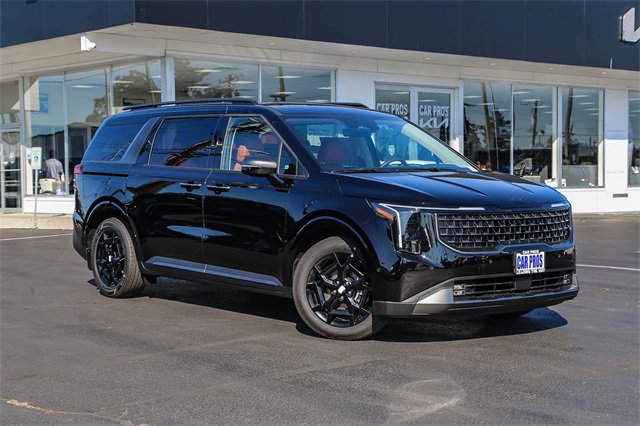 New 2026 Kia Carnival SX Prestige image 2