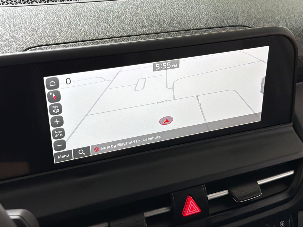 Used 2024 Kia Seltos EX FWD image 7