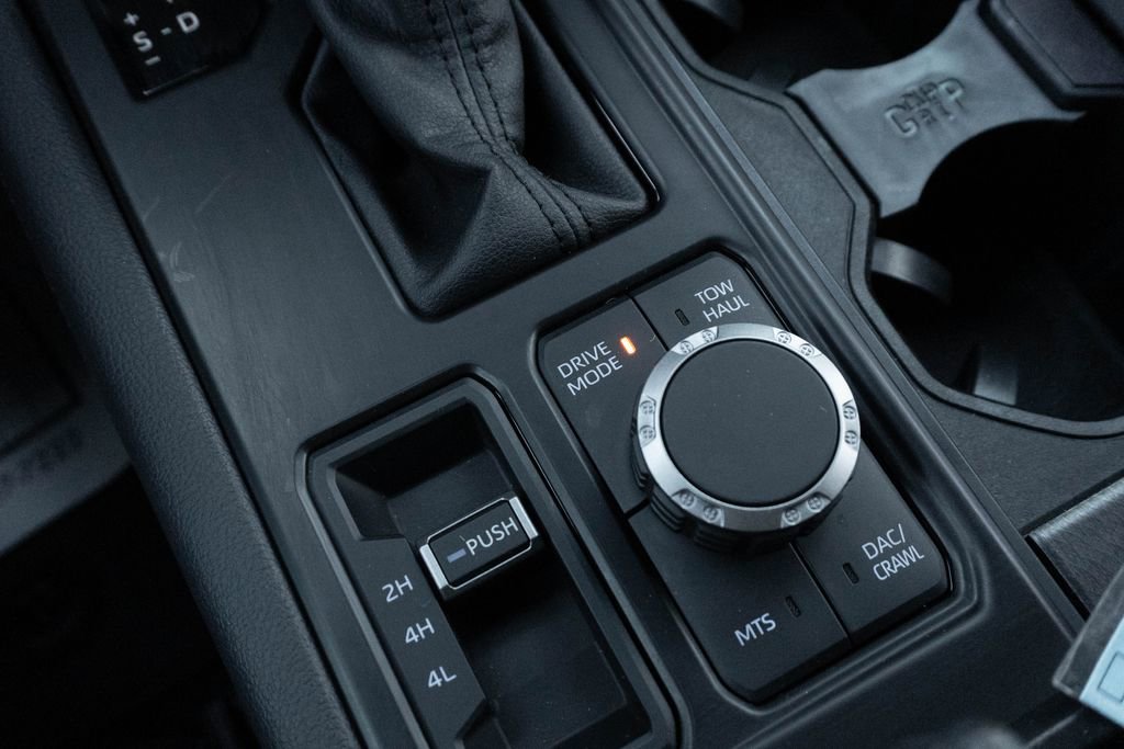 Used 2024 Toyota Sequoia TRD Pro AWD/4WD image 44